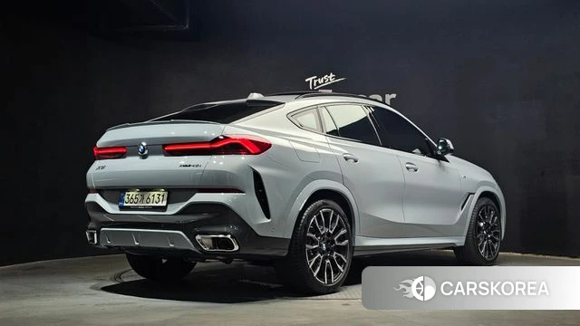 BMW X6 (G06) id 4480064 из Кореи 12