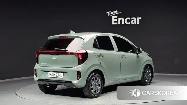 Kia The New Morning (JA) id 3058020 из Кореи 12