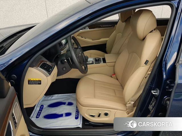 Genesis G80 id 4577176 из Кореи 12