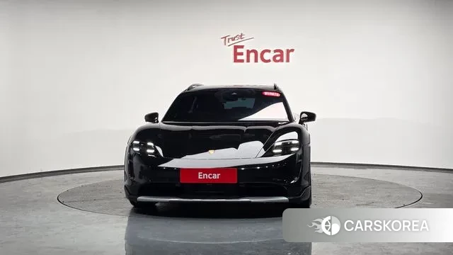 Porsche Taycan id 3524335 из Кореи 12