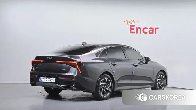 Kia The New K5 Hybrid 3rd generation id 3347349 из Кореи 12