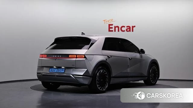 Hyundai Ionic 5 id 3964740 из Кореи 12