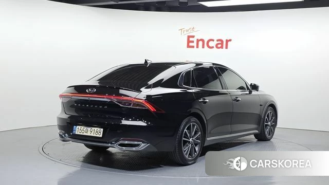 Hyundai The New Grandeur IG id 4249602 из Кореи 12