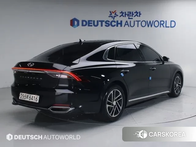 Hyundai The New Grandeur IG id 3771942 из Кореи 12