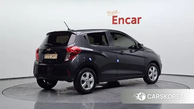 Chevrolet (GM Daewoo) The New Spark id 3681137 из Кореи 12