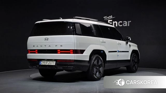 Hyundai Santa Fe (MX5) id 3914525 из Кореи 12