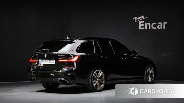 BMW 3 Series (G20) id 3866328 из Кореи 12