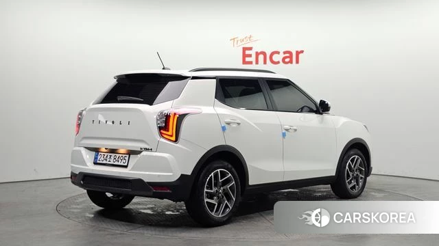 Ssangyong The New Tivoli id 3914568 из Кореи 12