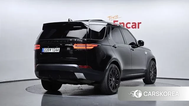 Land Rover Discovery 5 id 3345040 из Кореи 12