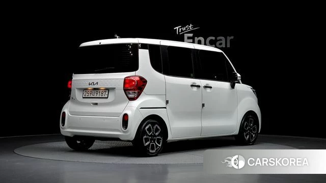 Kia The New Ray id 3934983 из Кореи 12