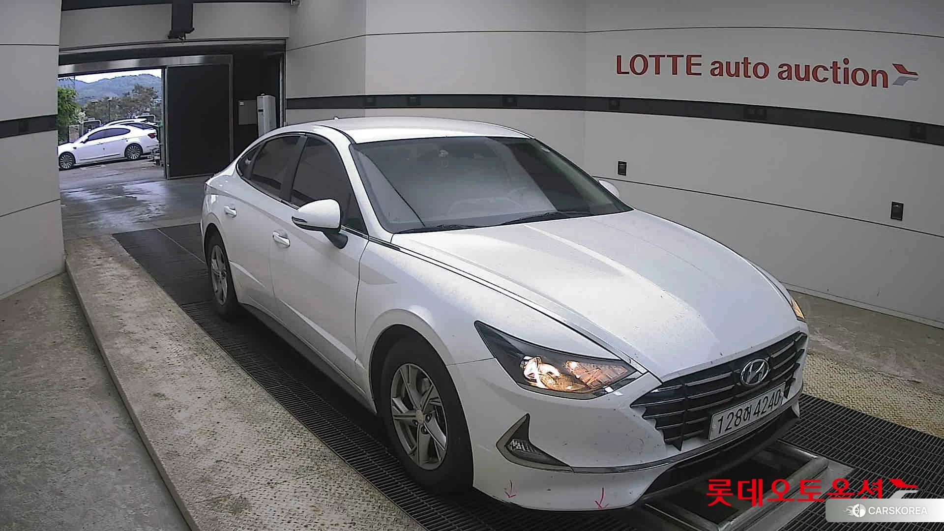 Hyundai Sonata id 4289314 из Кореи 12