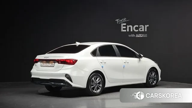 Kia The New K3 2nd generation id 3400889 из Кореи 12