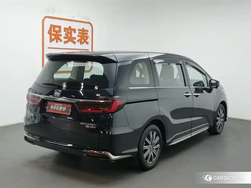 Honda Odyssey id 4515356 из Китая 13