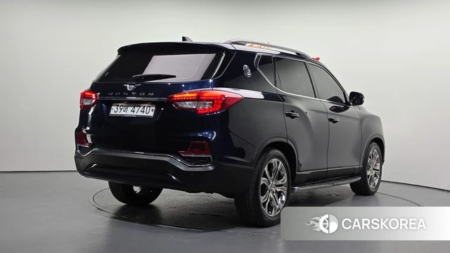 Ssangyong G4 Rexton id 4430242 из Кореи 12