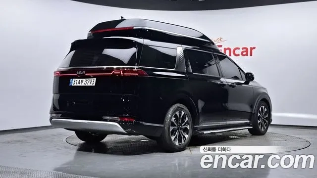 Kia Carnival 4th generation id 2944329 из Кореи 12