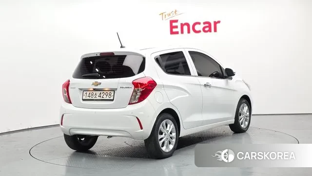 Chevrolet (GM Daewoo) The New Spark id 3264291 из Кореи 12