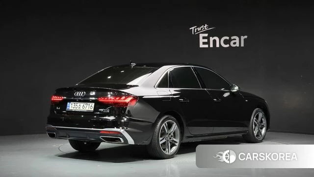 Audi A4 (B9) id 4784006 из Кореи 12