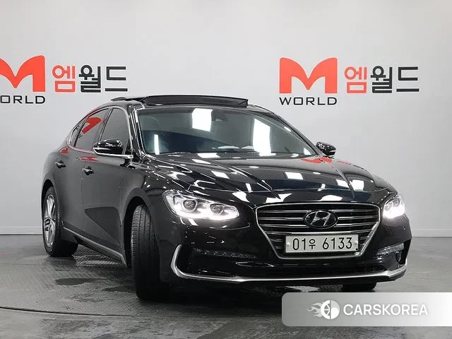 Hyundai Grandeur IG id 2966797 из Кореи 12