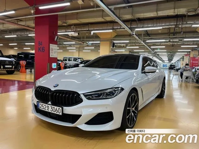 BMW 8 Series (G15) id 2921922 из Кореи 9