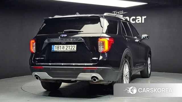 Ford Explorer 6th Generation id 4245252 из Кореи 12