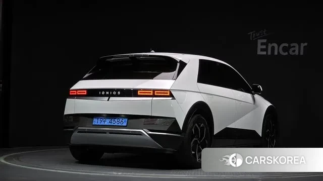 Hyundai Ionic 5 id 3017026 из Кореи 12