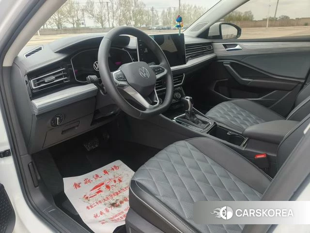 Volkswagen Sagitar 2023 Белый из Китая, фото 2
