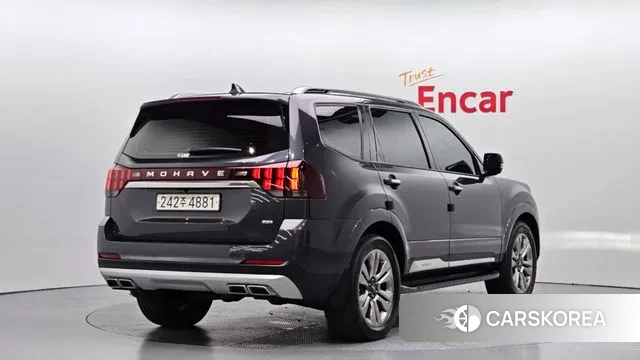 Kia Mohave Master id 3185528 из Кореи 12