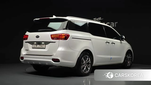 Kia The New Carnival id 4713320 из Кореи 12
