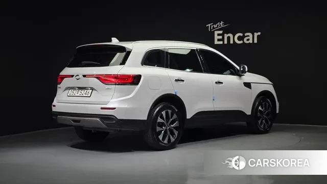 Renault Korea (Samsung) The New QM6 id 3367626 из Кореи 12