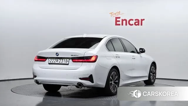 BMW 3 Series (G20) id 3000093 из Кореи 12