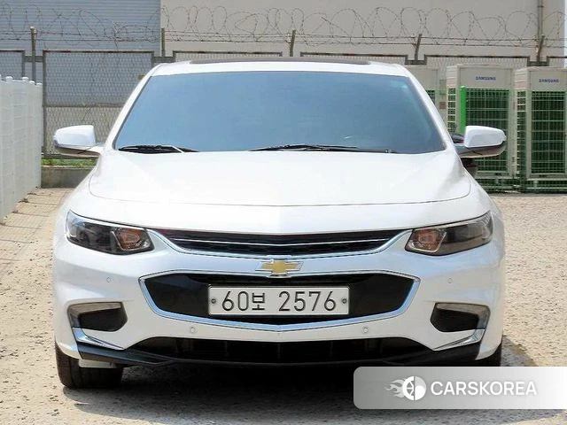 Chevrolet (GM Daewoo) All New Malibu id 4574576 из Кореи 12