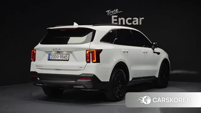 Kia The New Sorento 4th Generation id 3426598 из Кореи 12