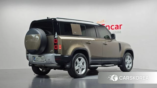 Land Rover Defender (L663) id 3878997 из Кореи 12