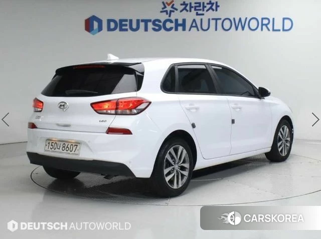 Hyundai i30 (PD) id 4331790 из Кореи 12