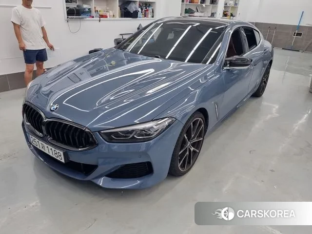 BMW 8 Series (G15) id 3053807 из Кореи 11