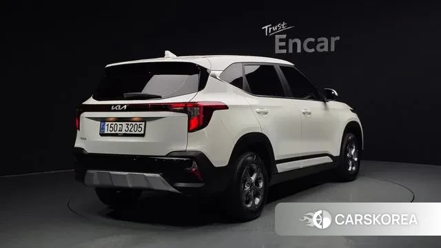 Kia The New Seltos id 3462134 из Кореи 12