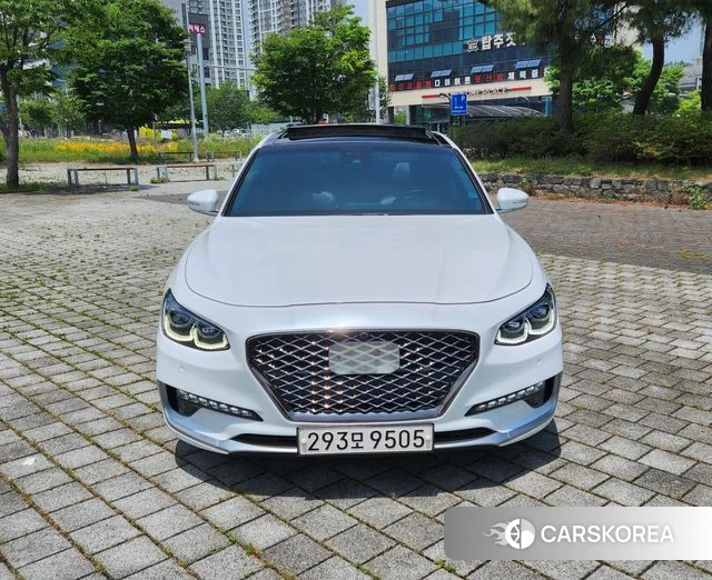 Hyundai Grandeur IG id 4390487 из Кореи 12