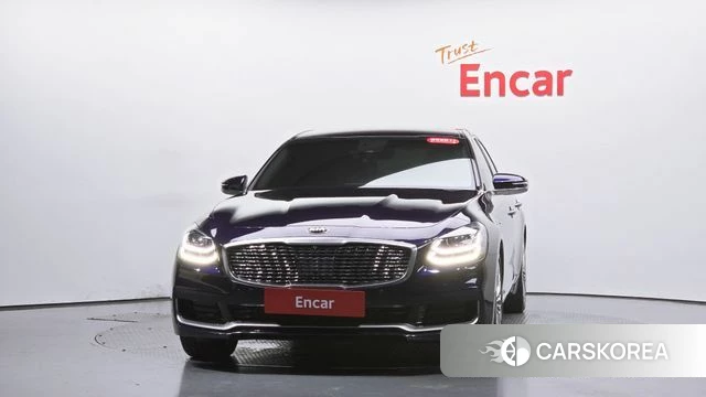 Kia More K9 id 4508475 из Кореи 12