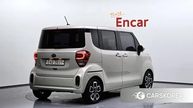 Kia The New Ray id 3039428 из Кореи 12