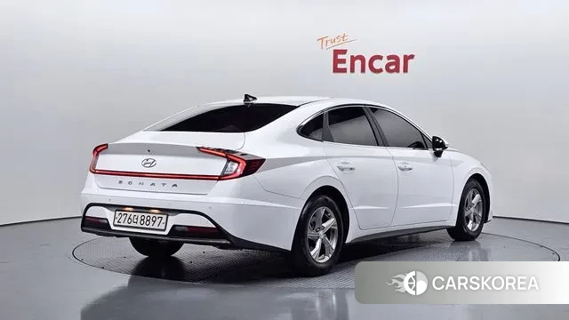Hyundai Sonata (DN8) id 3760831 из Кореи 12