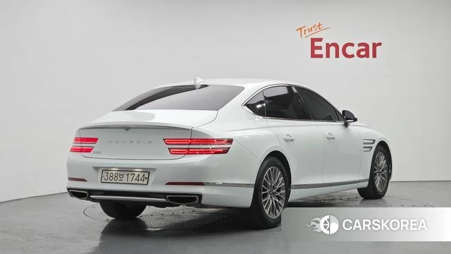 Genesis G80 (RG3) id 4434494 из Кореи 12