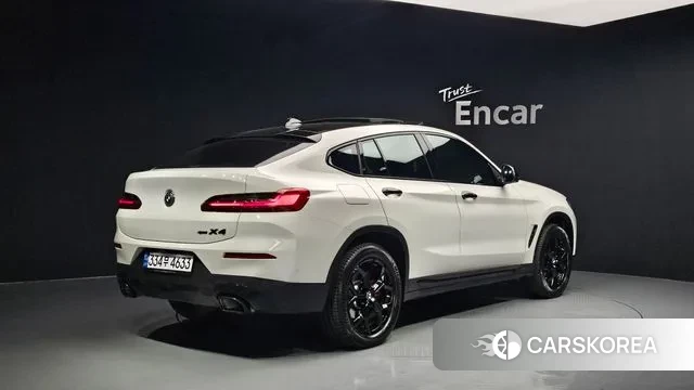 BMW X4 (G02) id 3410388 из Кореи 12