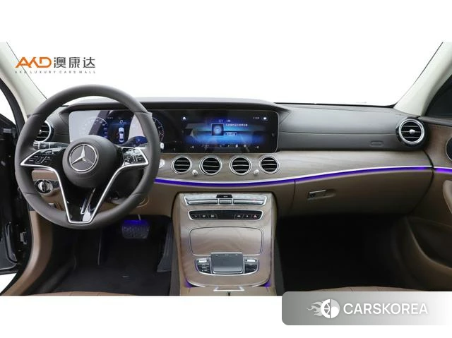 Mercedes-Benz E-class 2022 Черный из Китая, фото 2