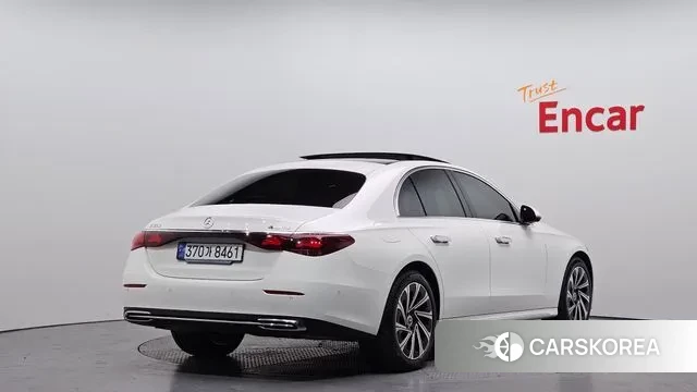 Mercedes-Benz E-Class W214 id 3776236 из Кореи 12