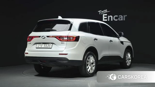 Renault Korea (Samsung) QM6 id 4658308 из Кореи 12