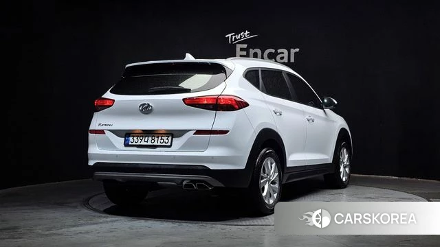 Hyundai All New Tucson id 3911183 из Кореи 12