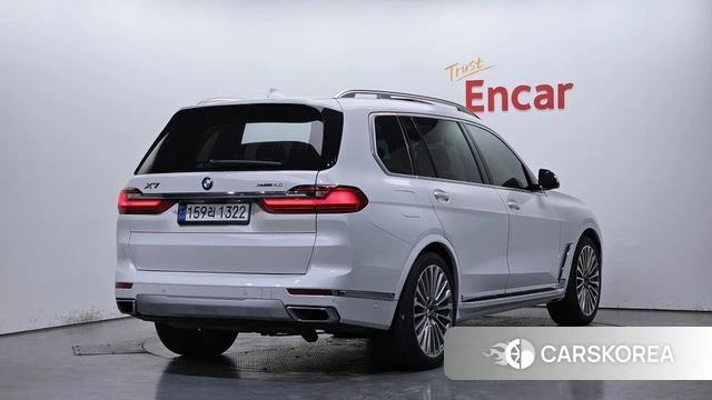 BMW X7 (G07) id 3865392 из Кореи 12