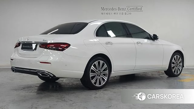 Mercedes-Benz E-Class W213 id 3914700 из Кореи 9