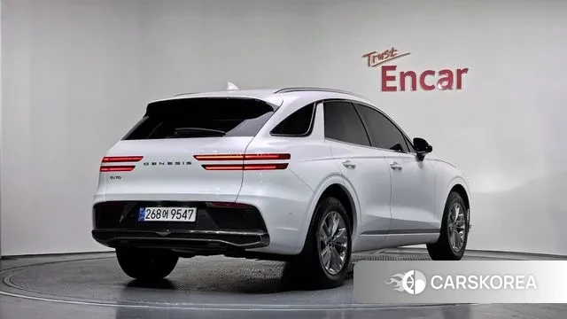 Genesis GV70 id 3512083 из Кореи 12