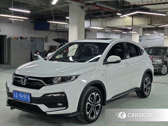 Honda XR-V 2021 Белый из Китая, фото 4